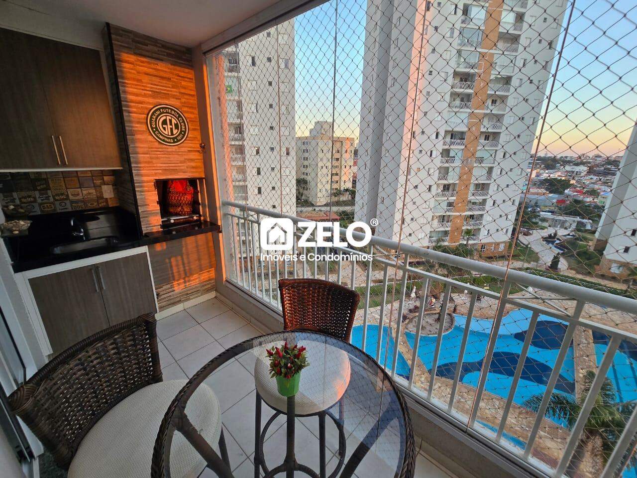 Apartamento em Vila Progresso, Campinas - SP | Zelo Imóveis: 