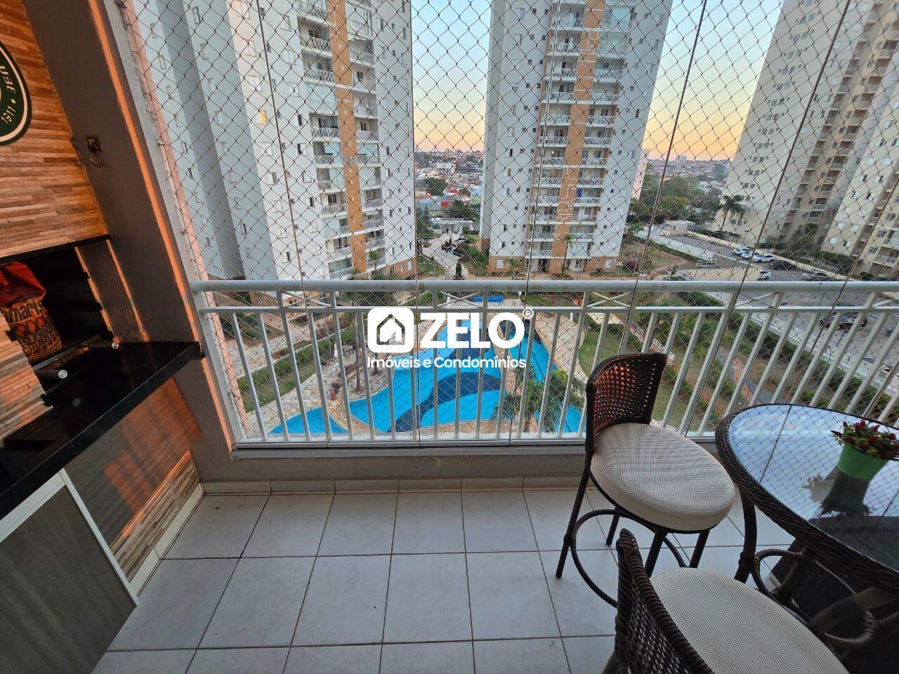 Apartamento em Vila Progresso, Campinas - SP | Zelo Imóveis: 