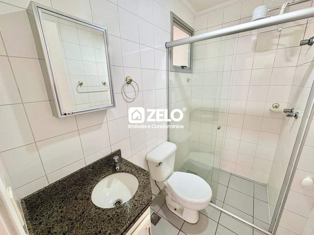 Apartamento em Centro, Campinas - SP | Zelo Imóveis: 