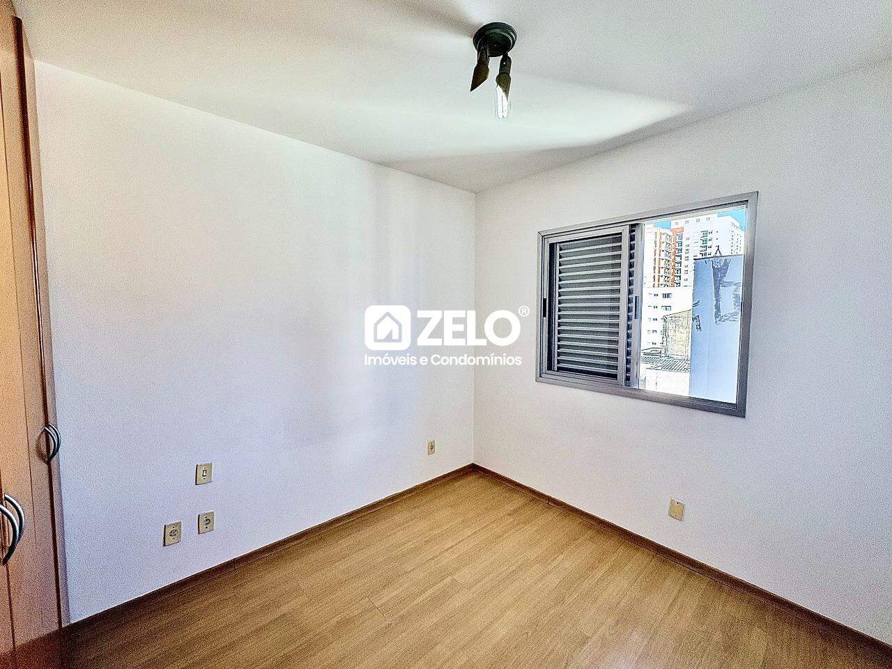 Apartamento em Centro, Campinas - SP | Zelo Imóveis: 