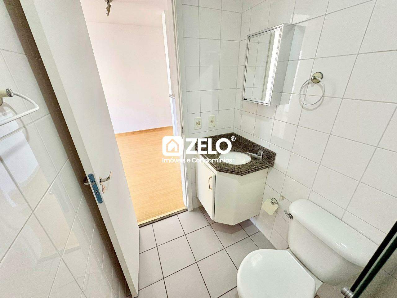 Apartamento em Centro, Campinas - SP | Zelo Imóveis: 