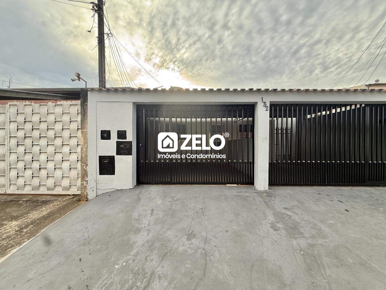 Casa em Parque Residencial Vila União, Campinas - SP | Zelo Imóveis: 