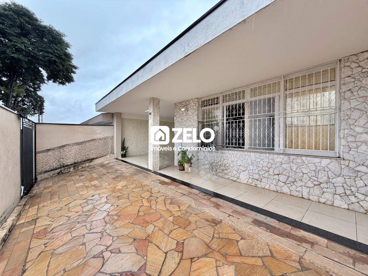 Casa em Jardim Chapadão, Campinas - SP | Zelo Imóveis: 