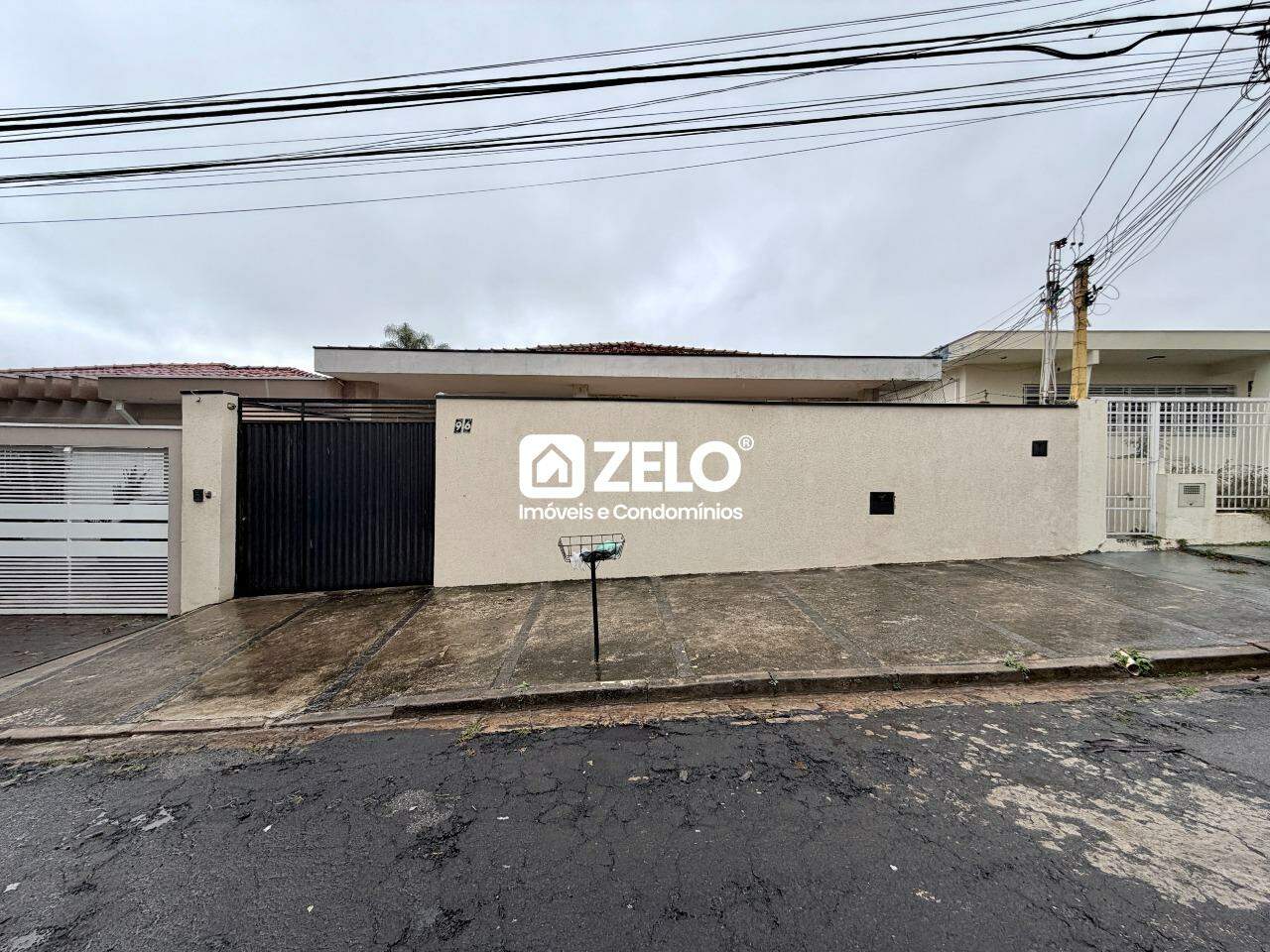 Casa em Jardim Chapadão, Campinas - SP | Zelo Imóveis: 