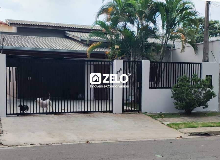 Casa em Parque Via Norte, Campinas - SP | Zelo Imóveis: 
