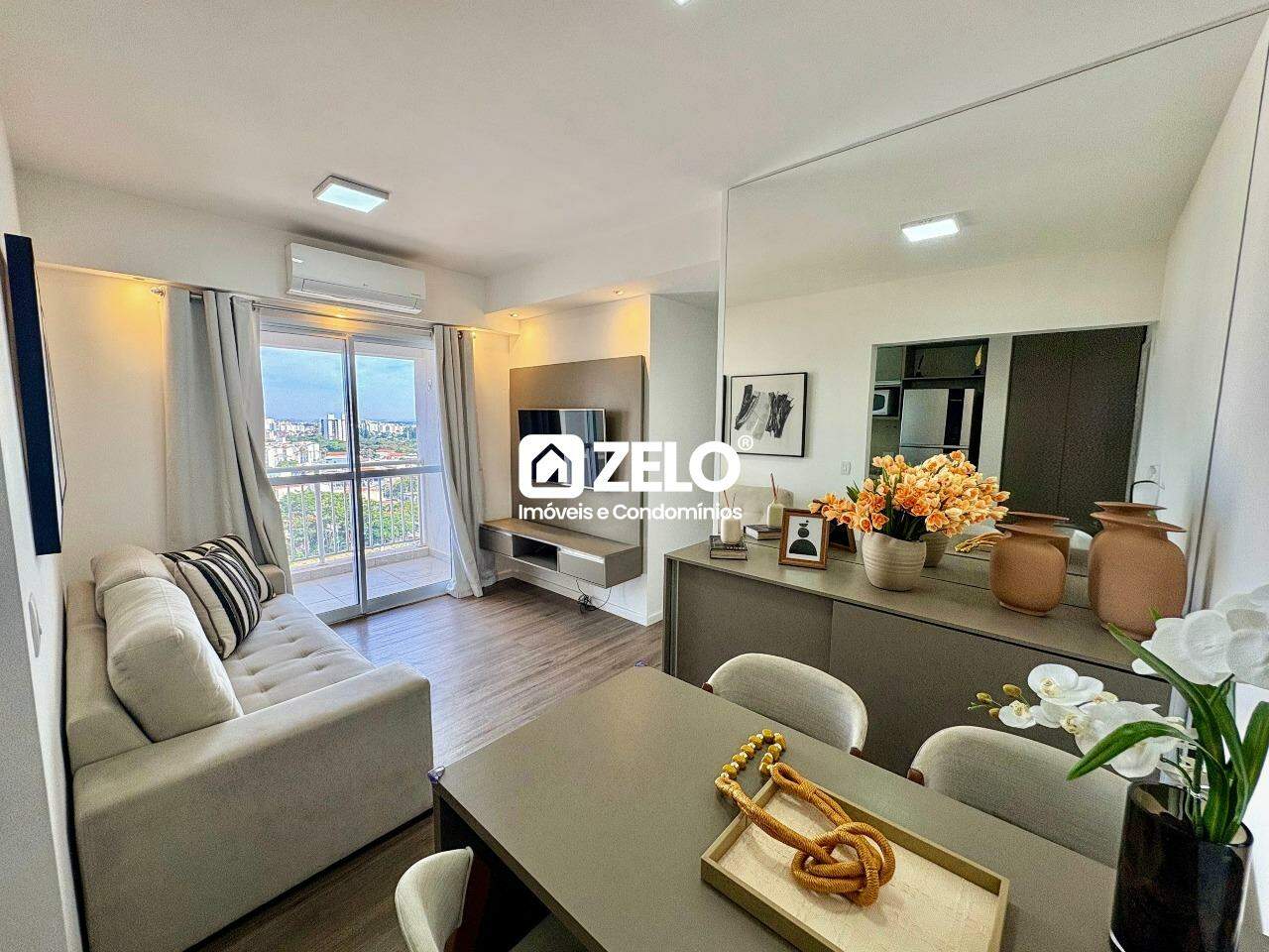 Apartamento em Vila João Jorge, Campinas - SP | Zelo Imóveis: 
