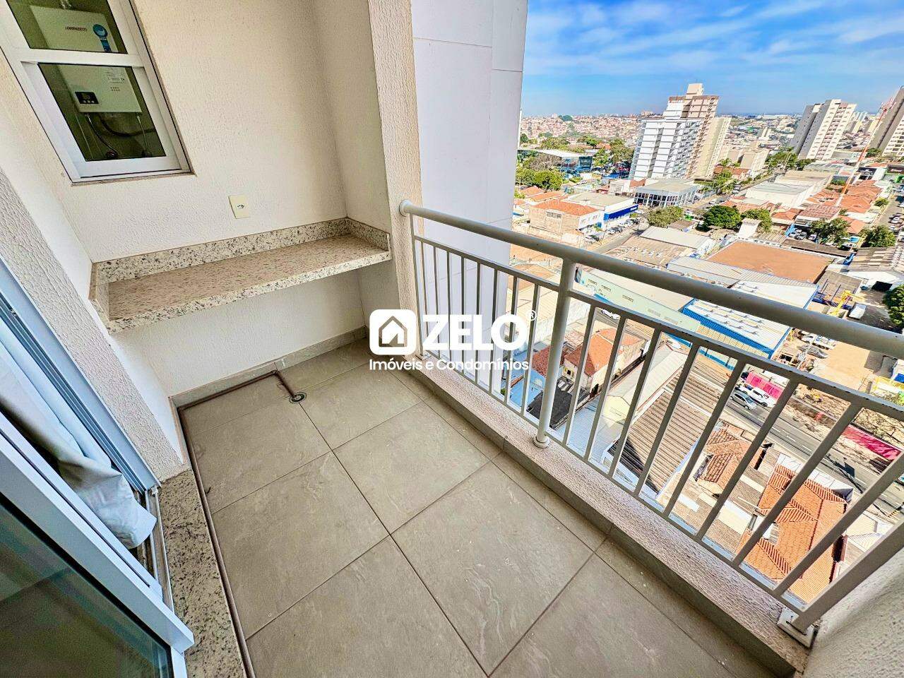 Apartamento em Vila João Jorge, Campinas - SP | Zelo Imóveis: 