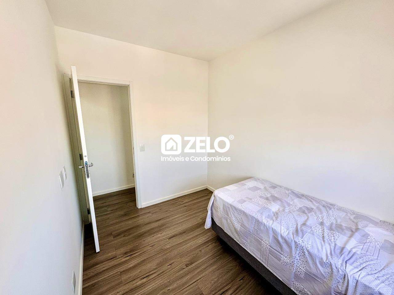 Apartamento em Vila João Jorge, Campinas - SP | Zelo Imóveis: 