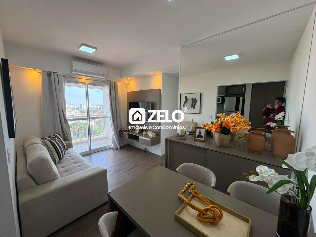 Apartamento em Vila João Jorge, Campinas - SP | Zelo Imóveis: 