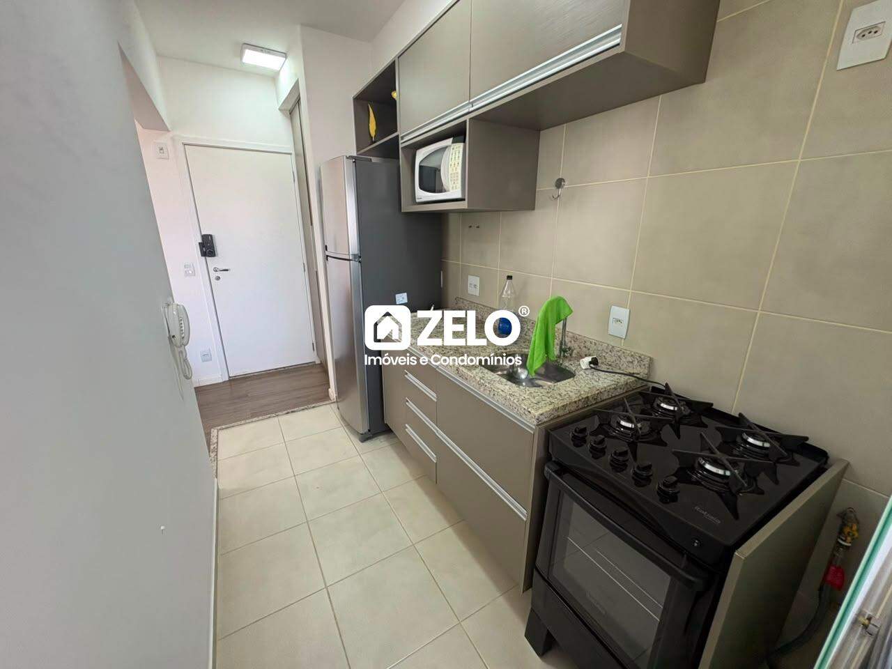 Apartamento em Vila João Jorge, Campinas - SP | Zelo Imóveis: 