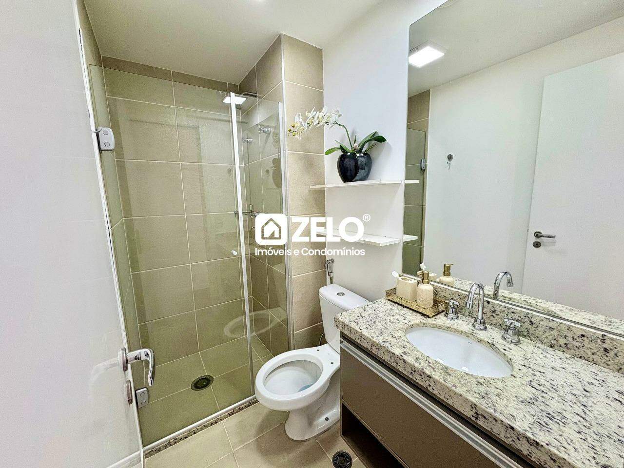 Apartamento em Vila João Jorge, Campinas - SP | Zelo Imóveis: 