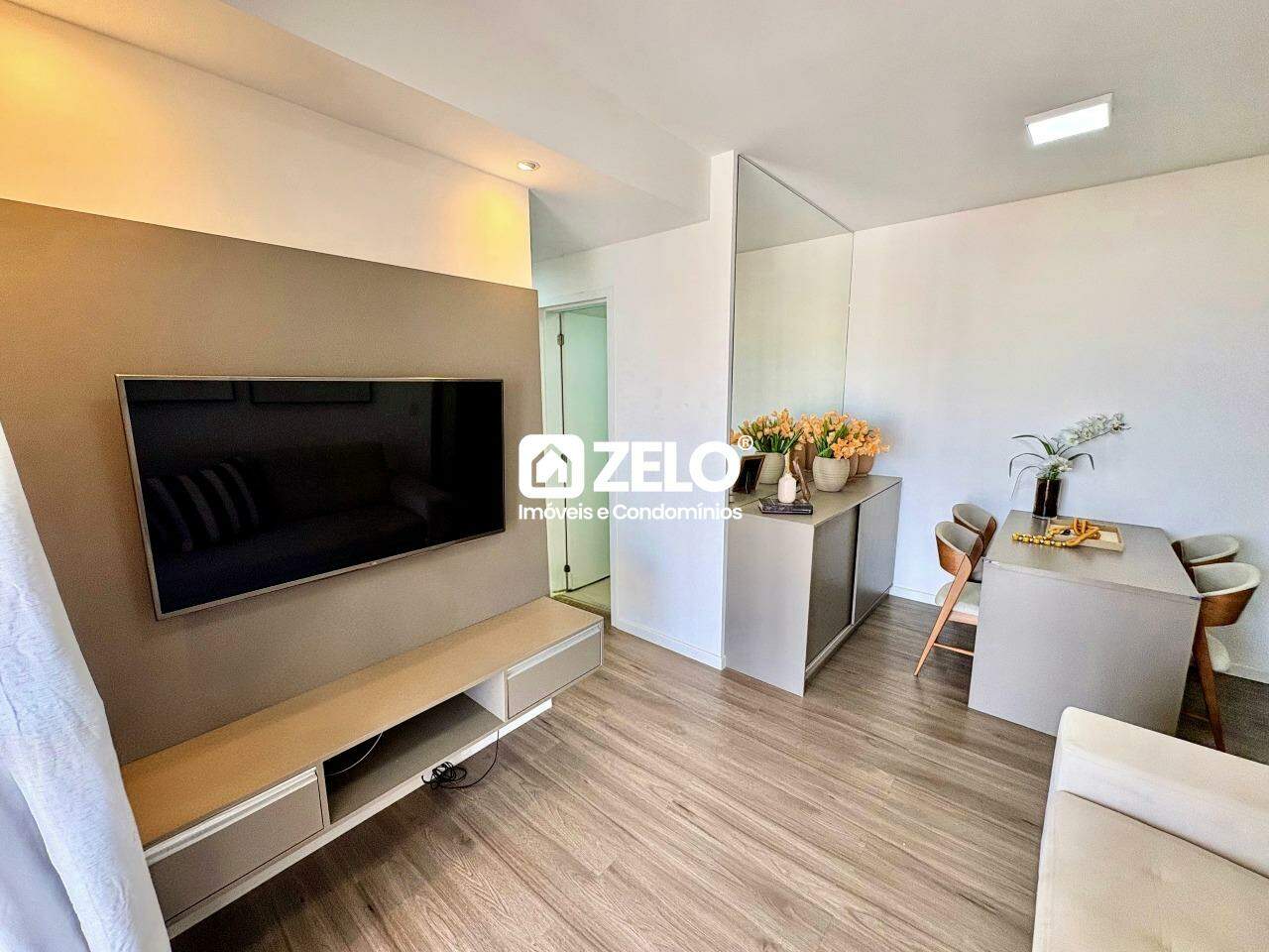 Apartamento em Vila João Jorge, Campinas - SP | Zelo Imóveis: 