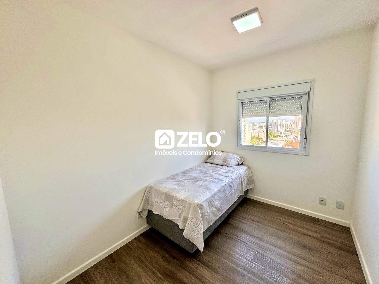 Apartamento em Vila João Jorge, Campinas - SP | Zelo Imóveis: 