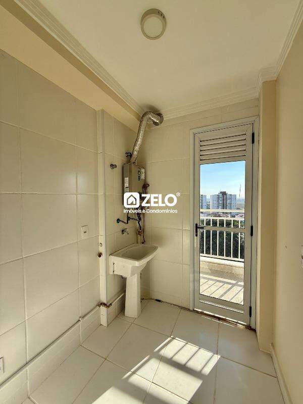 Apartamento em Parque Rural Fazenda Santa Cândida, Campinas - SP | Zelo Imóveis: 