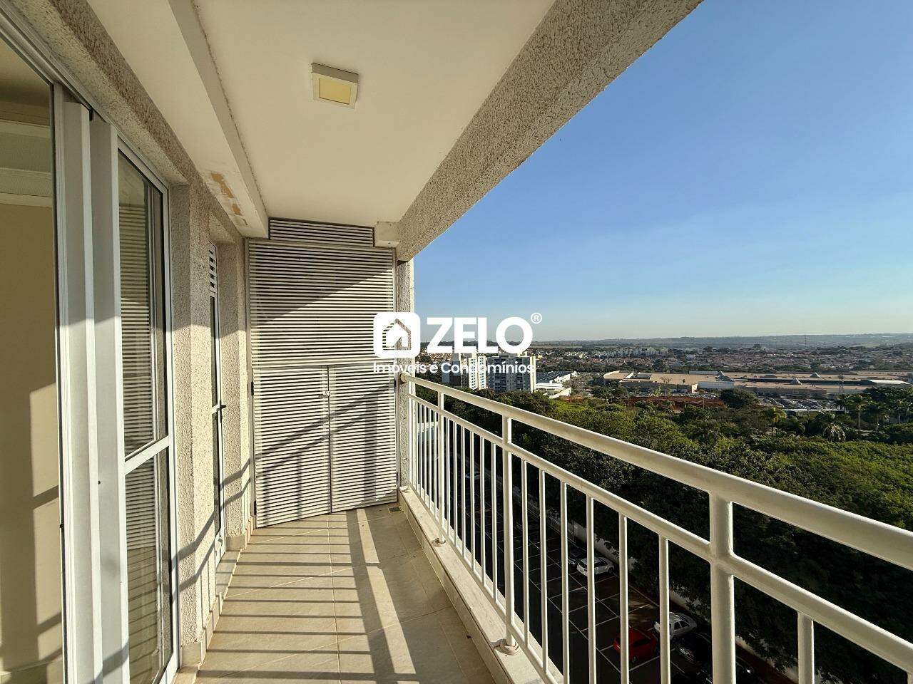 Apartamento em Parque Rural Fazenda Santa Cândida, Campinas - SP | Zelo Imóveis: 