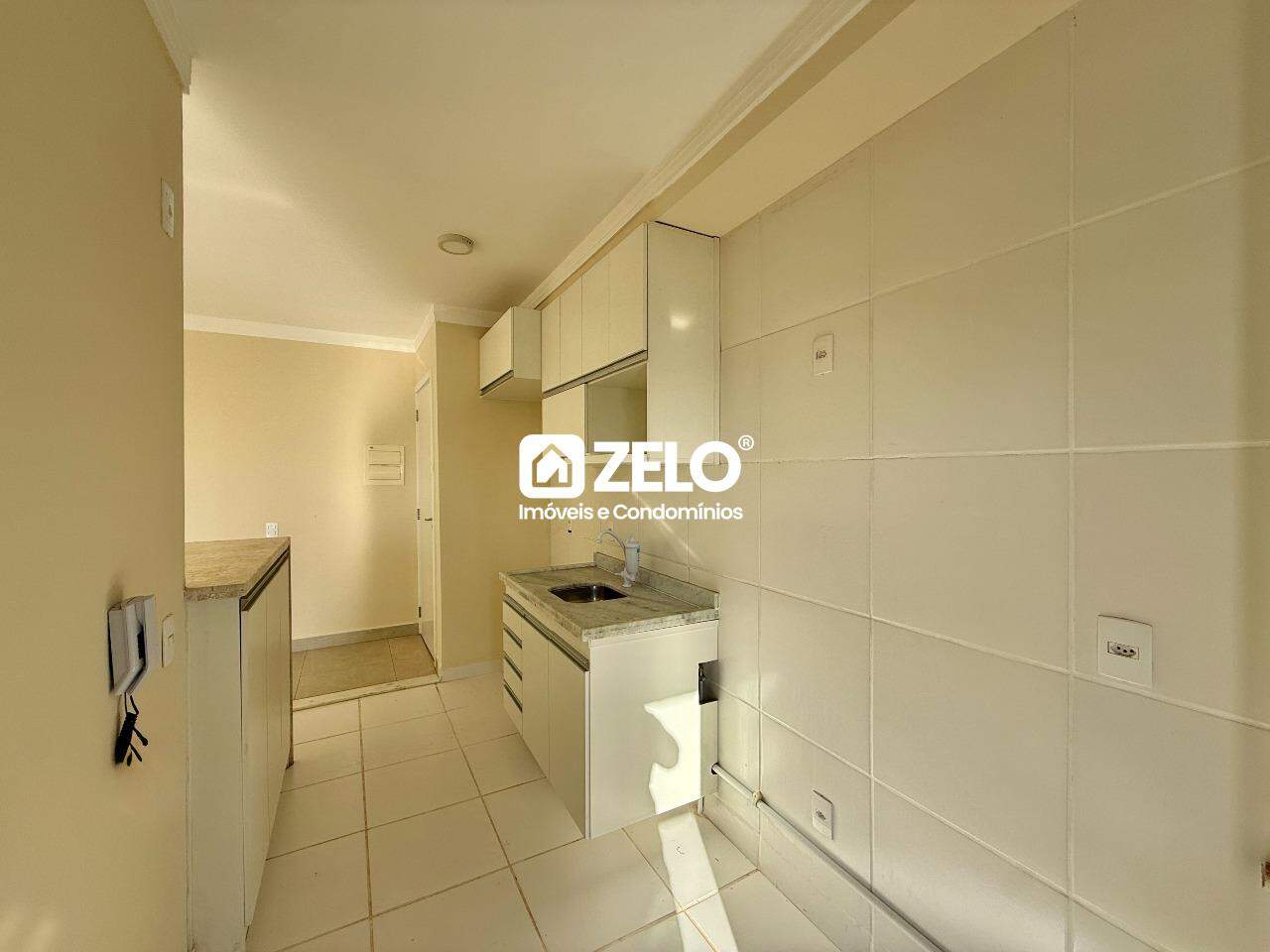 Apartamento em Parque Rural Fazenda Santa Cândida, Campinas - SP | Zelo Imóveis: 