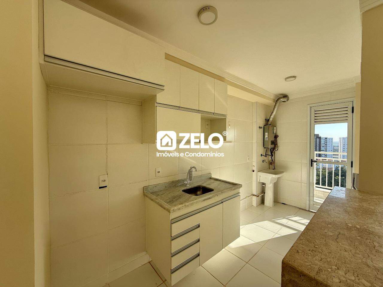 Apartamento em Parque Rural Fazenda Santa Cândida, Campinas - SP | Zelo Imóveis: 