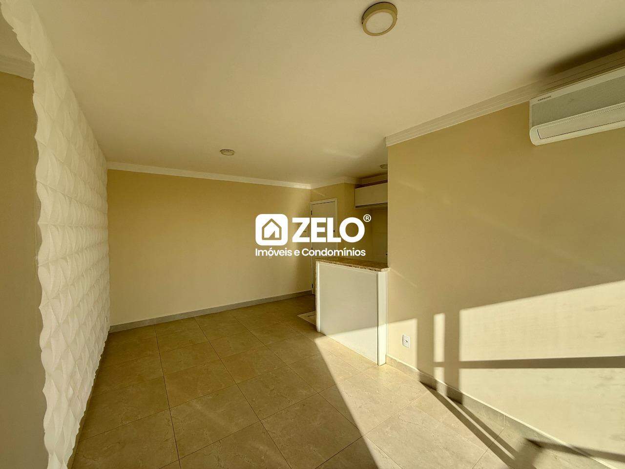 Apartamento em Parque Rural Fazenda Santa Cândida, Campinas - SP | Zelo Imóveis: 