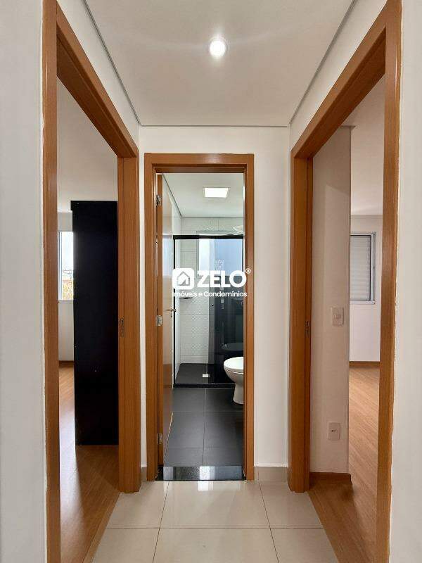Apartamento em Loteamento Residencial Parque dos Cantos, Campinas - SP | Zelo Imóveis: 