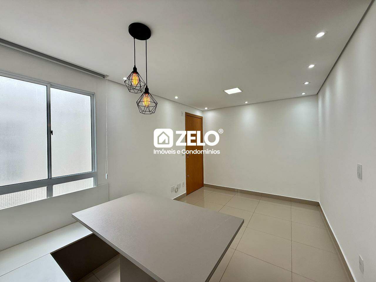 Apartamento em Loteamento Residencial Parque dos Cantos, Campinas - SP | Zelo Imóveis: 
