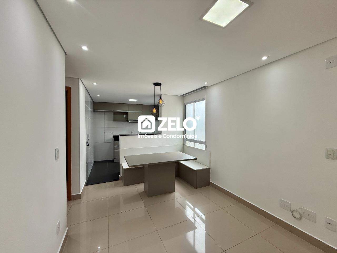 Apartamento em Loteamento Residencial Parque dos Cantos, Campinas - SP | Zelo Imóveis: 