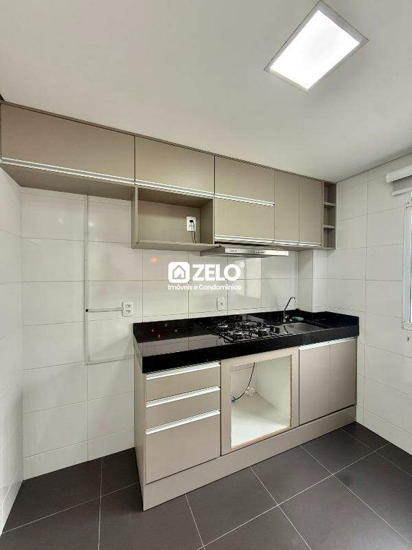 Apartamento em Loteamento Residencial Parque dos Cantos, Campinas - SP | Zelo Imóveis: 