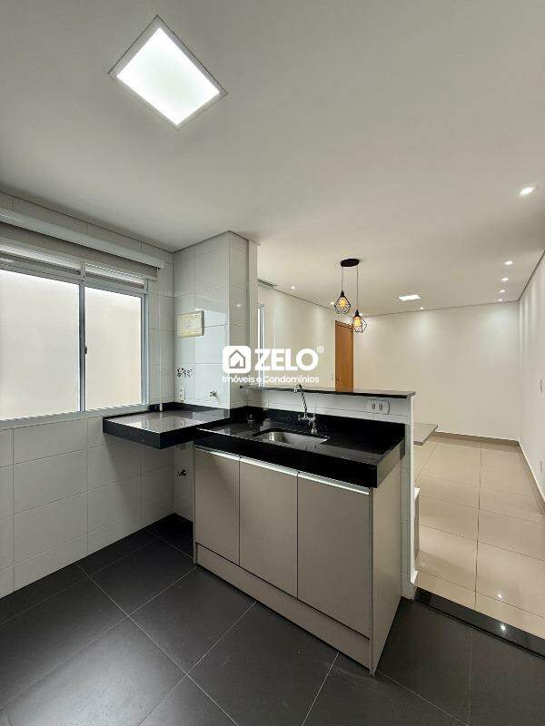 Apartamento em Loteamento Residencial Parque dos Cantos, Campinas - SP | Zelo Imóveis: 