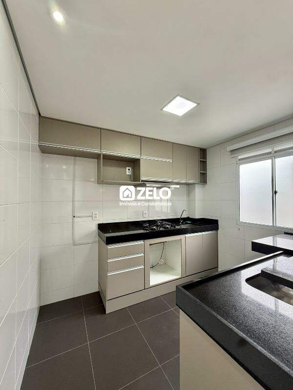 Apartamento em Loteamento Residencial Parque dos Cantos, Campinas - SP | Zelo Imóveis: 
