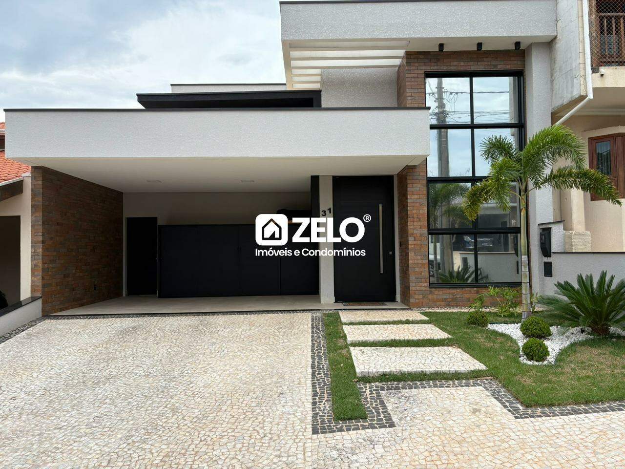 Casa em Condomínio em João Aranha, Paulínia - SP | Zelo Imóveis: 