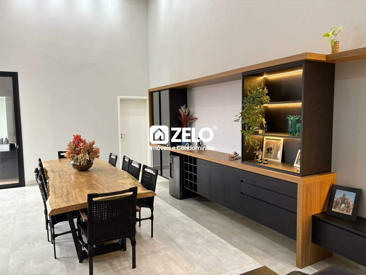 Casa em Condomínio em João Aranha, Paulínia - SP | Zelo Imóveis: 