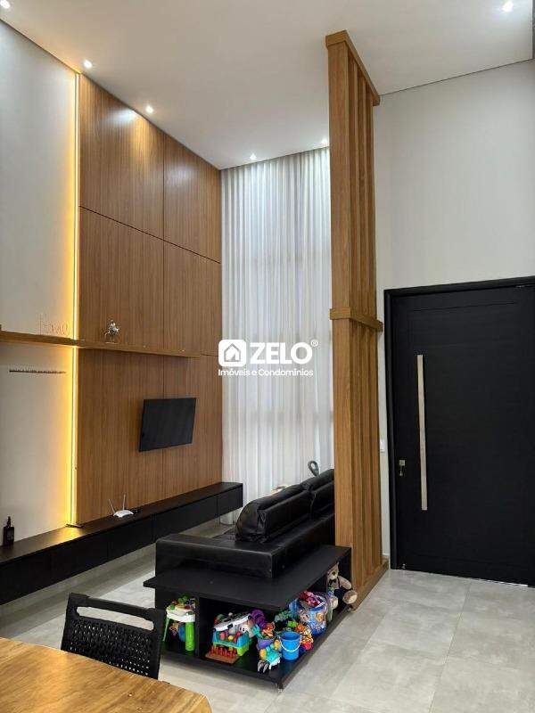 Casa em Condomínio em João Aranha, Paulínia - SP | Zelo Imóveis: 