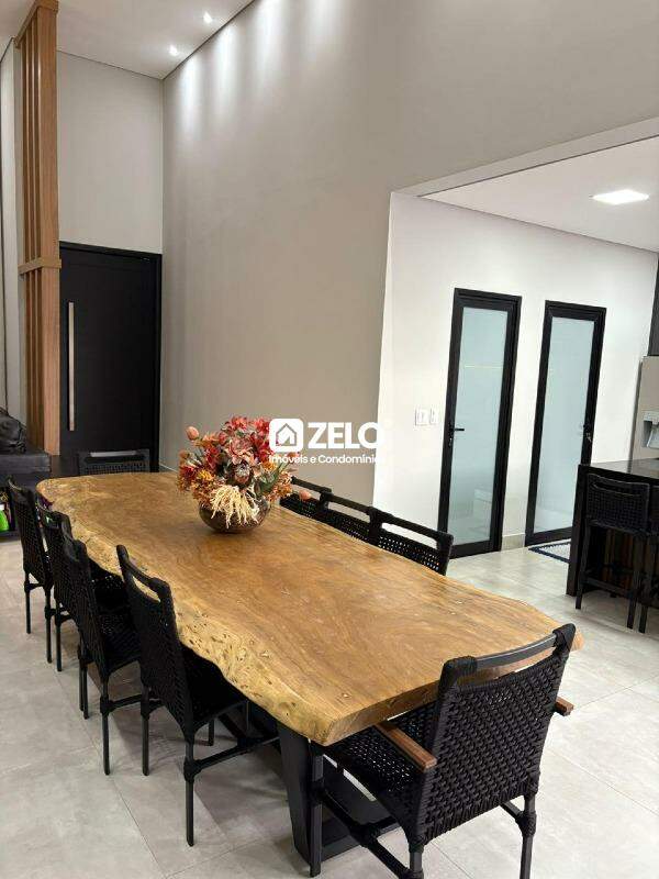 Casa em Condomínio em João Aranha, Paulínia - SP | Zelo Imóveis: 