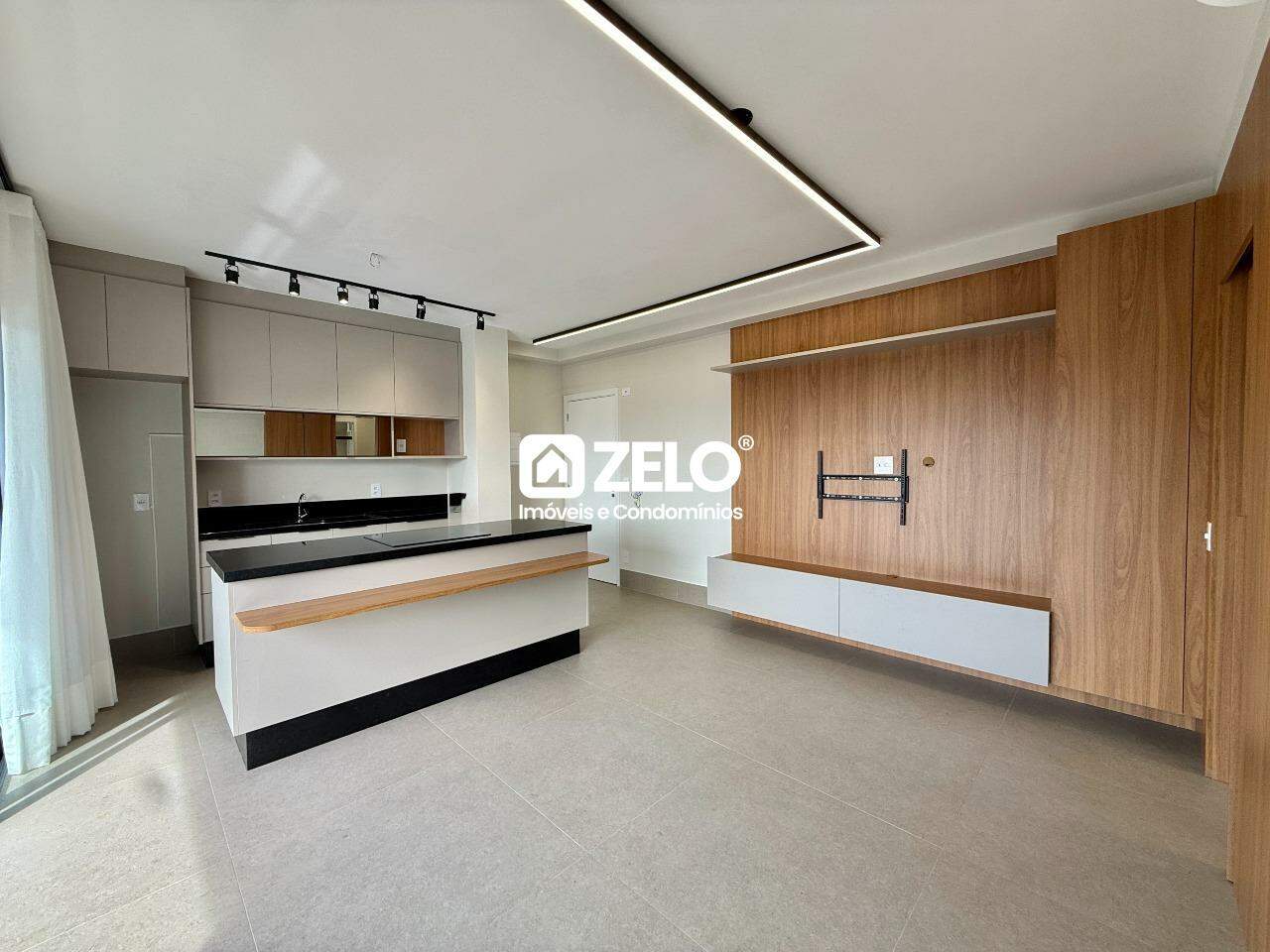 Apartamento em Cambuí, Campinas - SP | Zelo Imóveis: 