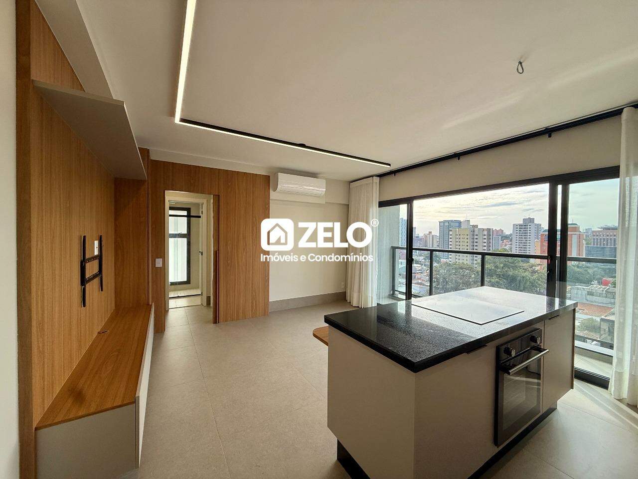 Apartamento em Cambuí, Campinas - SP | Zelo Imóveis: 
