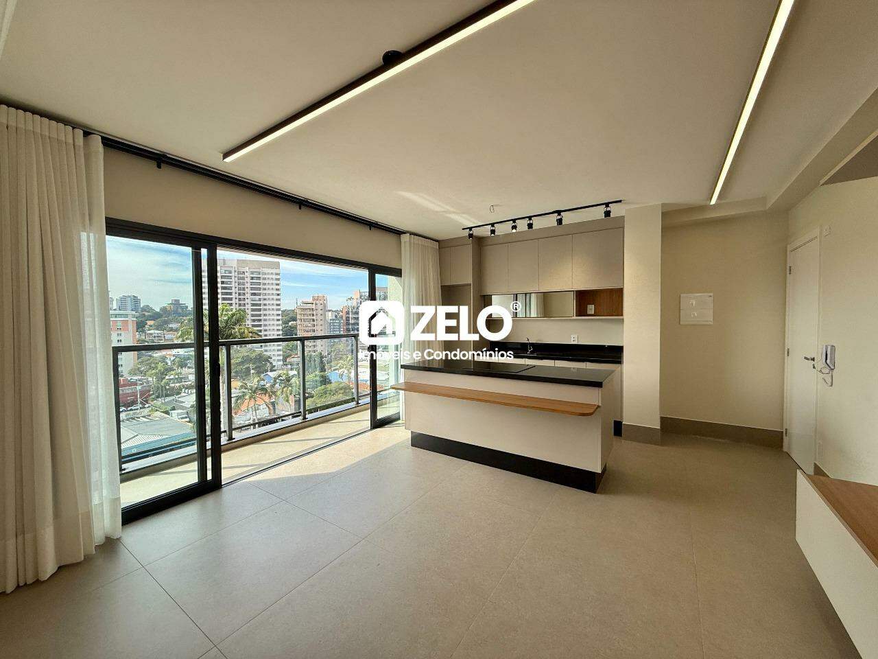 Apartamento em Cambuí, Campinas - SP | Zelo Imóveis: 