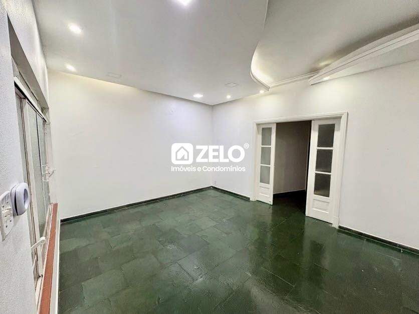 Casa comercial em Vila Itapura, Campinas - SP | Zelo Imóveis: 