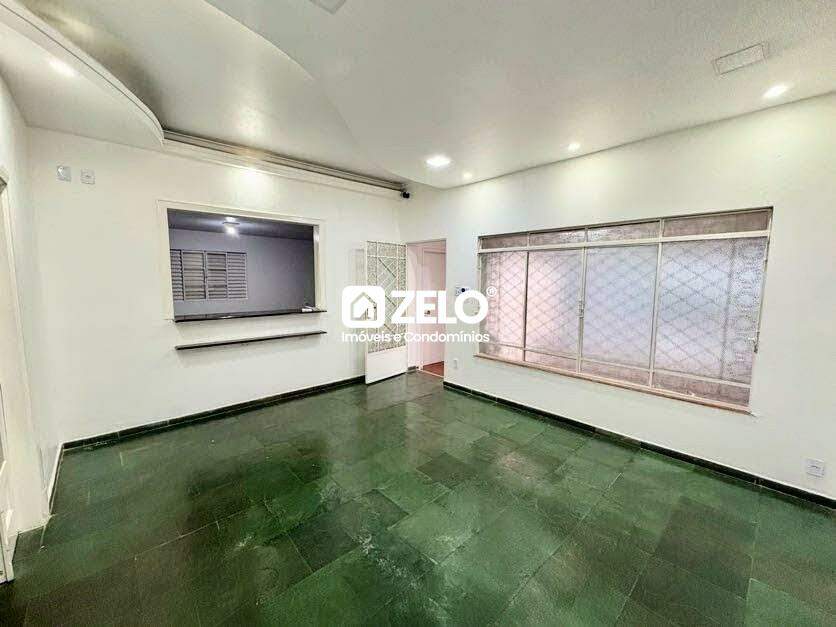 Casa comercial em Vila Itapura, Campinas - SP | Zelo Imóveis: 