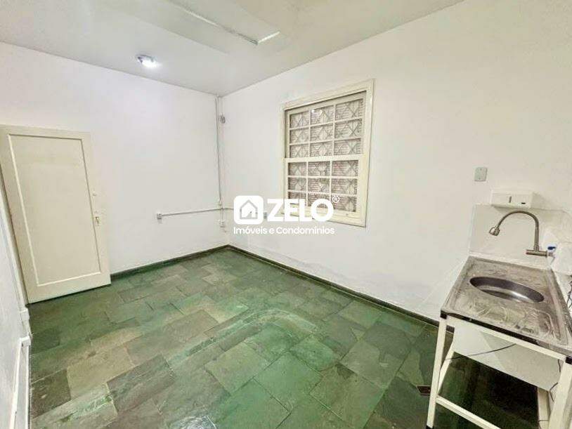 Casa comercial em Vila Itapura, Campinas - SP | Zelo Imóveis: 
