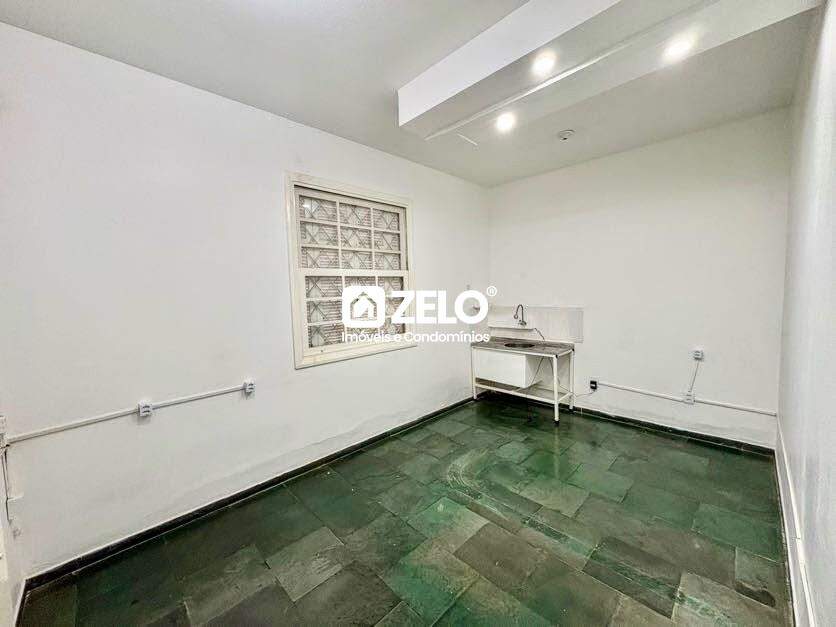 Casa comercial em Vila Itapura, Campinas - SP | Zelo Imóveis: 