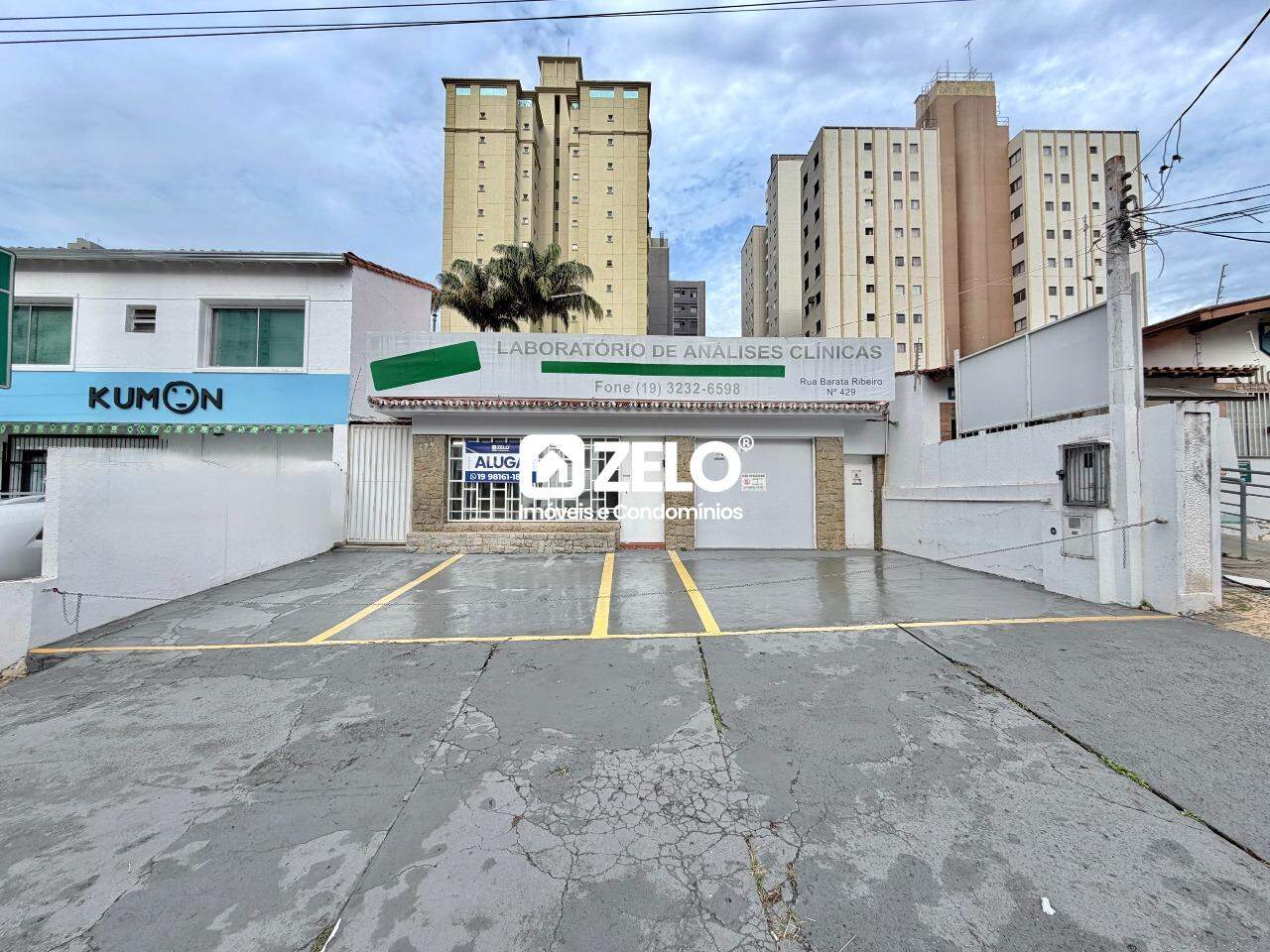 Casa em Vila Itapura, Campinas - SP | Zelo Imóveis: 