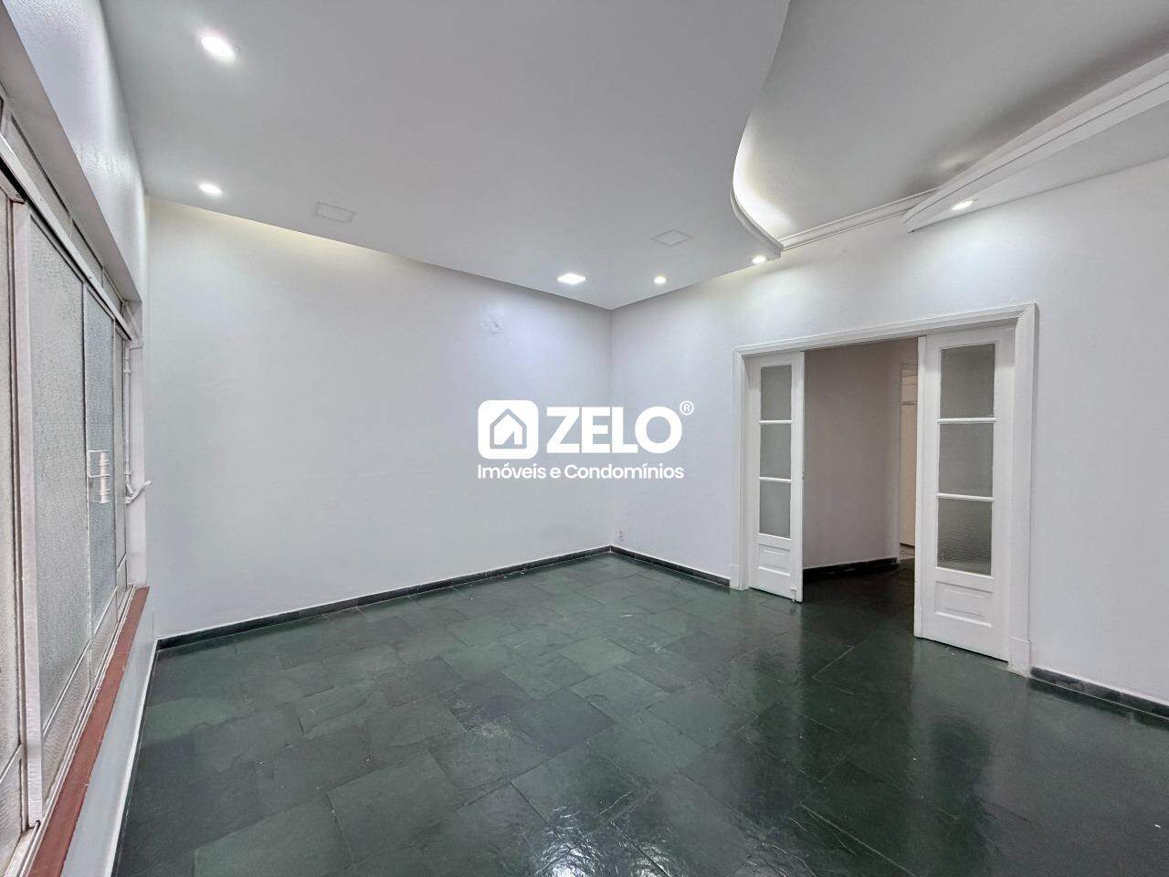 Casa em Vila Itapura, Campinas - SP | Zelo Imóveis: 