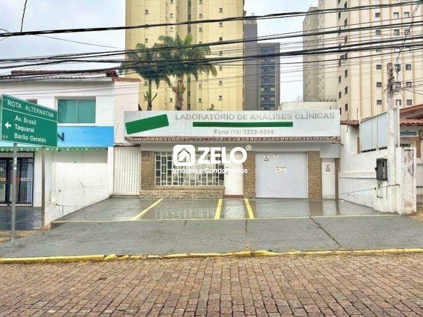 Casa comercial em Vila Itapura, Campinas - SP | Zelo Imóveis: 