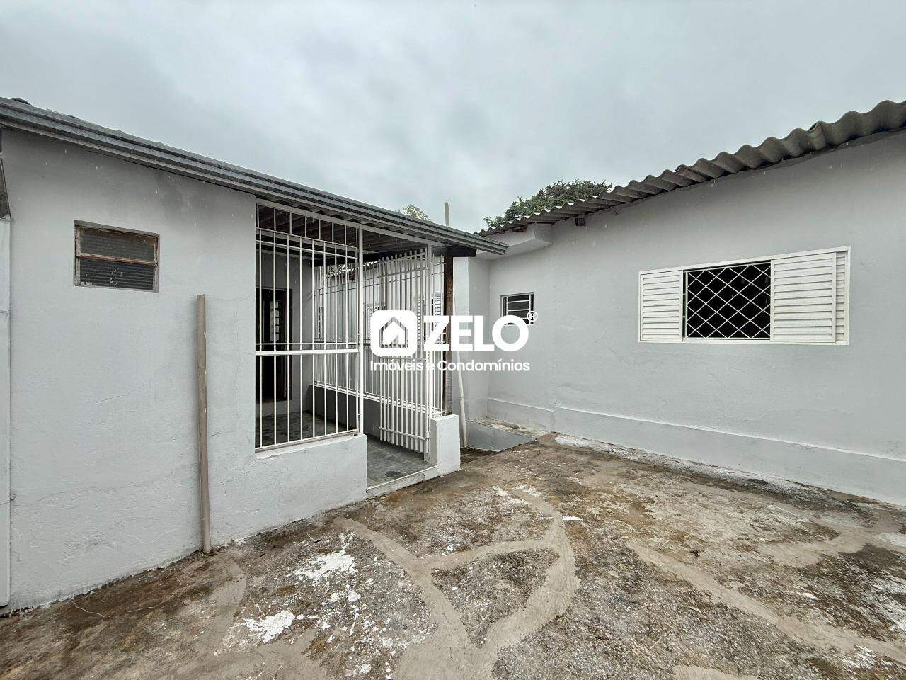 Casa em Parque São Jorge, Campinas - SP | Zelo Imóveis: 