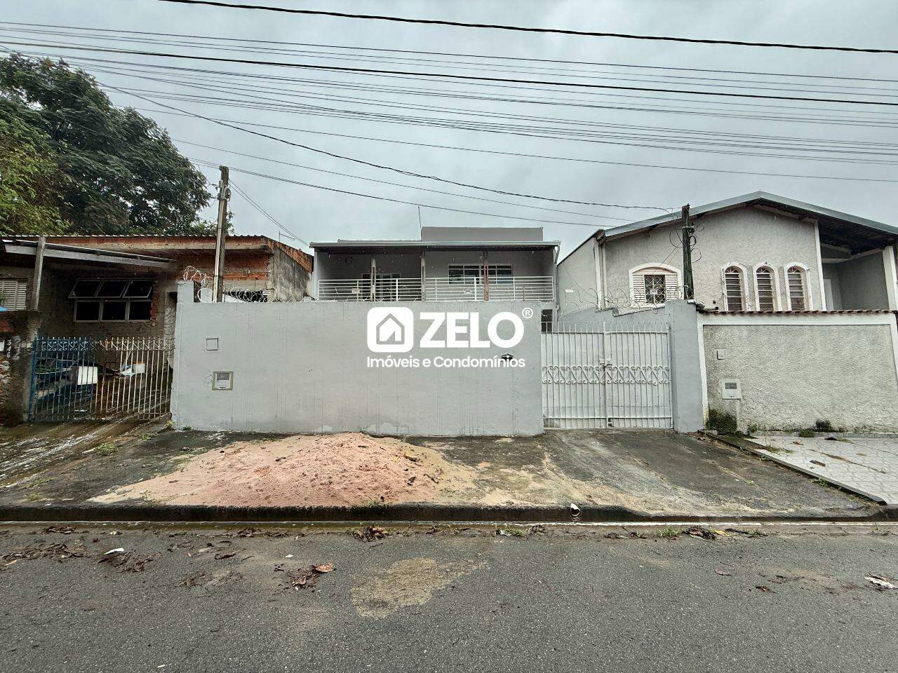 Casa em Parque São Jorge, Campinas - SP | Zelo Imóveis: 