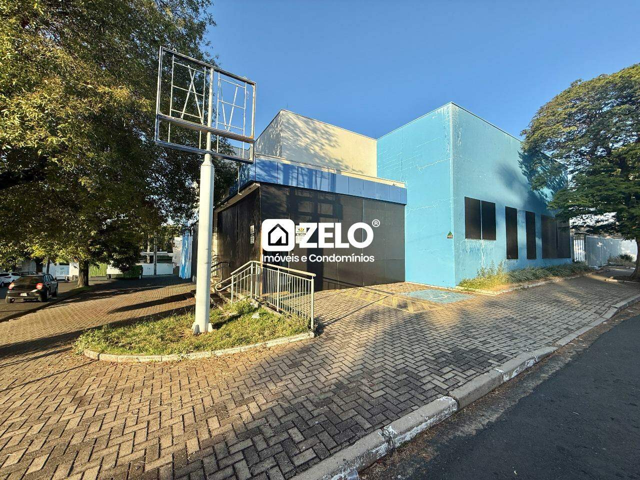 Salão em Centro, Sumaré - SP | Zelo Imóveis: 