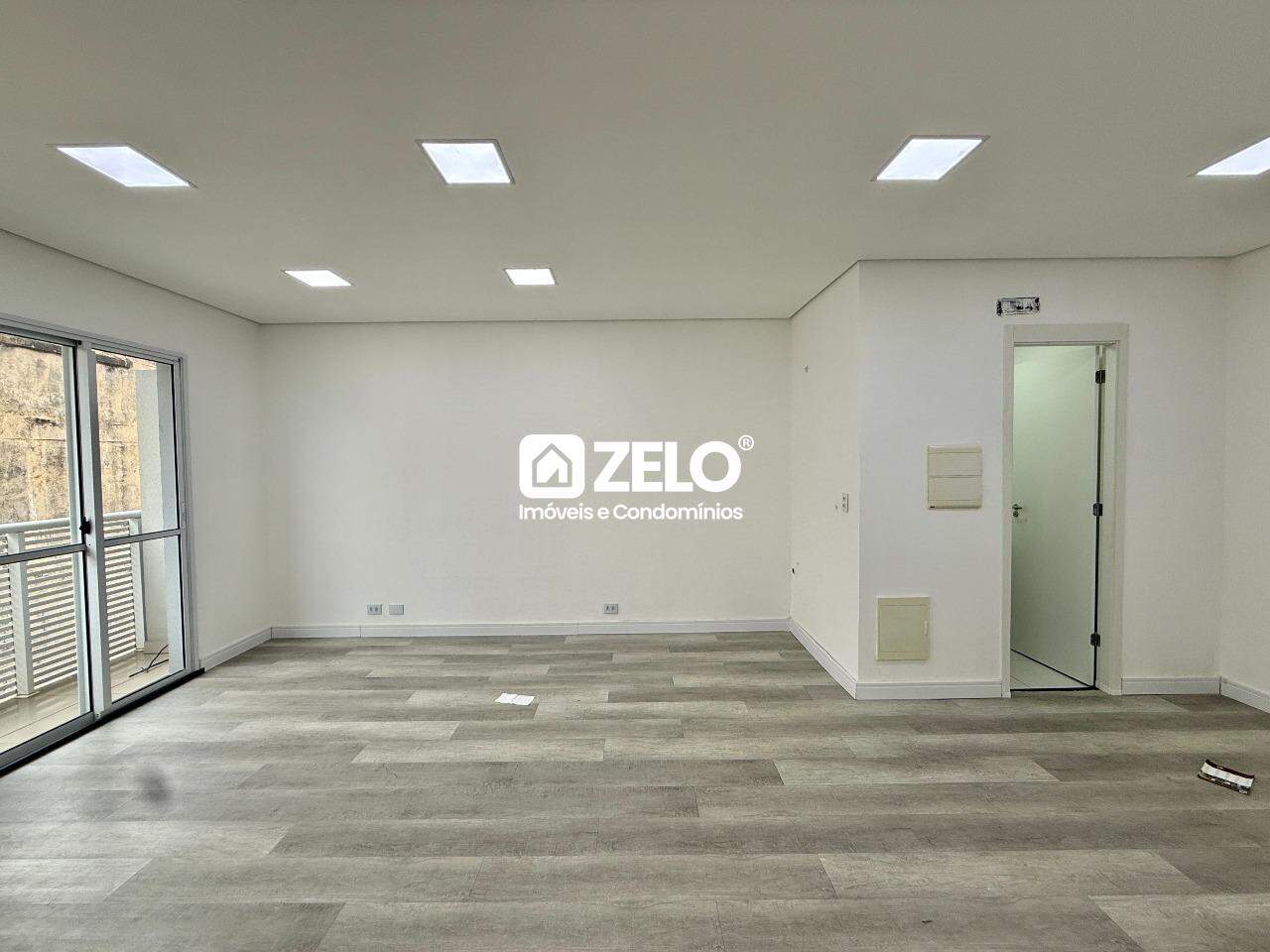 Sala em Centro, Campinas - SP | Zelo Imóveis: 