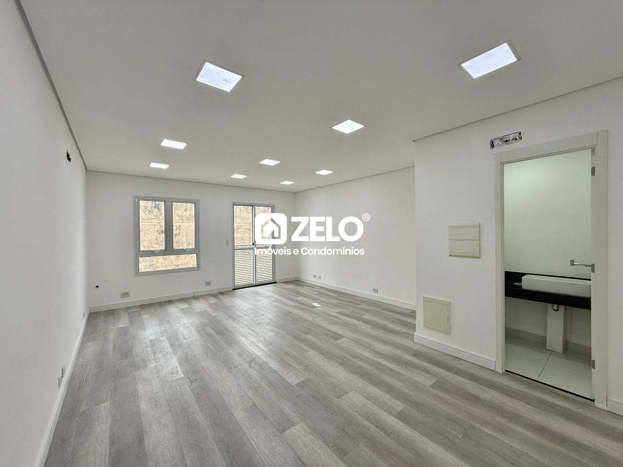 Sala em Centro, Campinas - SP | Zelo Imóveis: 