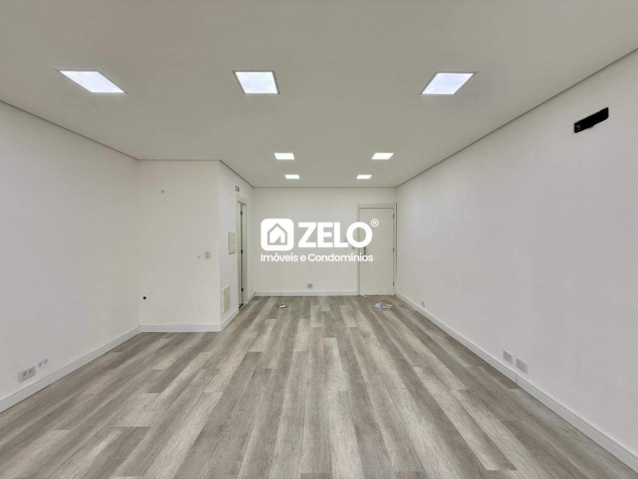 Sala em Centro, Campinas - SP | Zelo Imóveis: 