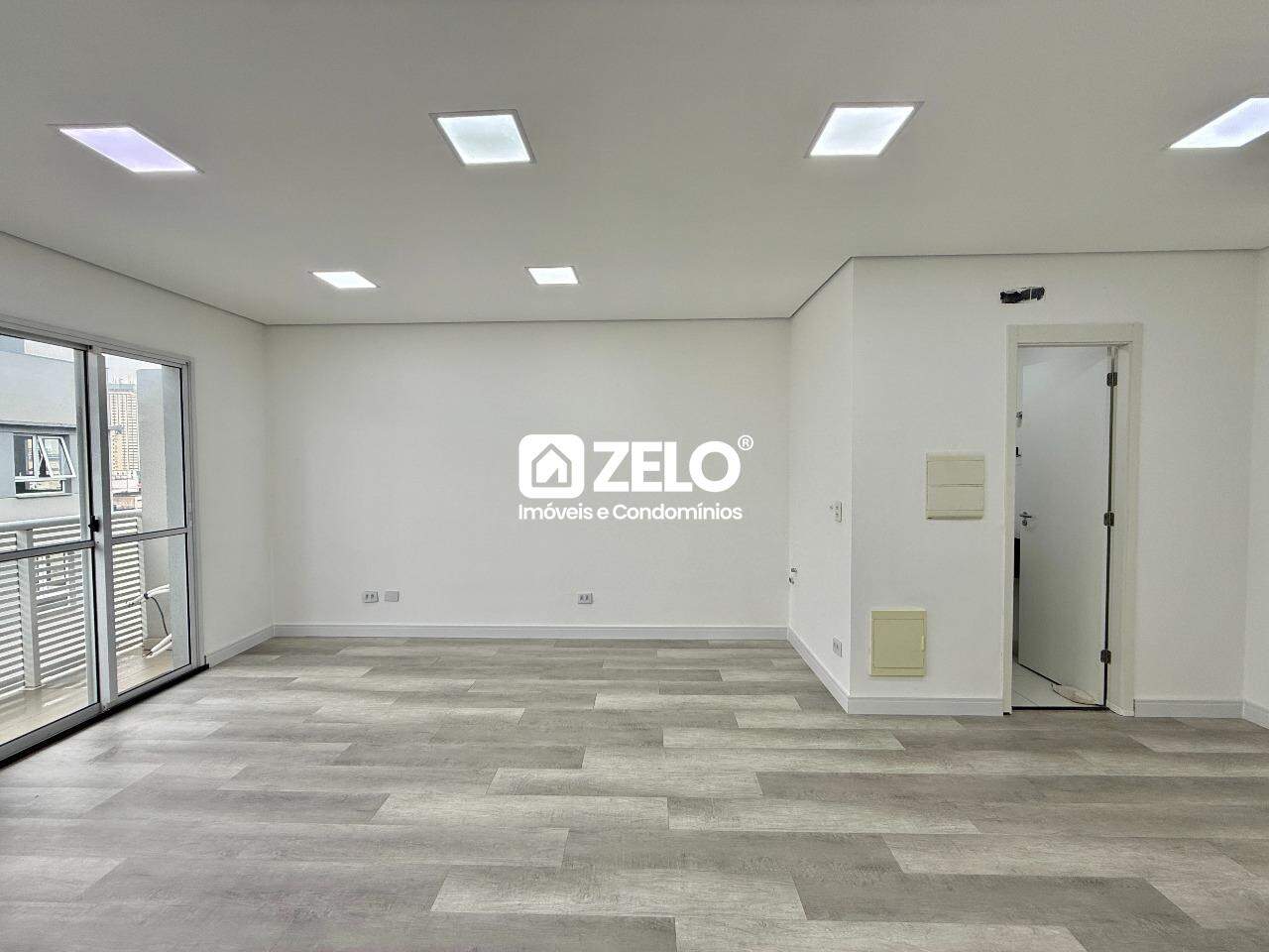 Sala em Centro, Campinas - SP | Zelo Imóveis: 