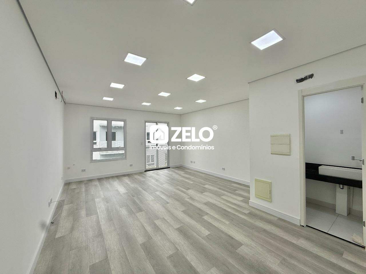 Sala em Centro, Campinas - SP | Zelo Imóveis: 